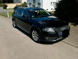 Schwarz Gebraucht 2010 Audi A4 Kombi | 6.500 € (Fairer Preis)