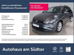 Grau Gebraucht 2019 VW Golf Sportsvan Highline Van / Kleinbus | 17.580 € (Fairer Preis)