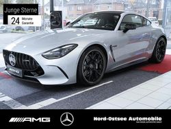 Metalliclack hightechsilber Neu 2025 Mercedes AMG GT 63 AMG Coupé | 159.890 € (Fairer Preis)