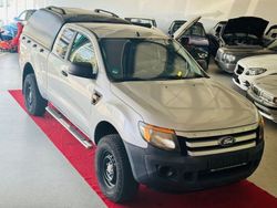 Silber Gebraucht 2012 Ford Ranger XL Abholung | 15.950 € (Fairer Preis)