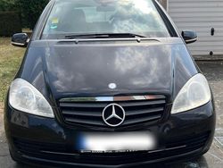 Schwarz Gebraucht 2010 Mercedes A160 Kleinwagen | 2.500 € (Guter Preis)