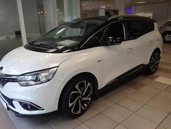 Weiß Gebraucht 2019 Renault Grand Scénic IV Bose Edition Van / Kleinbus | 17.990 € (Guter Preis)