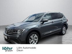 Platinum grey metallic Gebraucht 2022 VW Tiguan Allspace Life SUV | 36.980 € (Guter Preis)