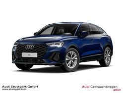 Blau Gebraucht 2025 Audi Q3 Sportback S-Line SUV | 40.940 € (Fairer Preis)