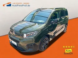 Grün Neu 2025 Citroën Berlingo Van / Kleinbus | 27.990 € (Guter Preis)