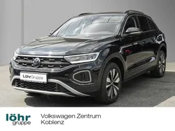 Deep black perleffekt Gebraucht 2024 VW T-Roc Move SUV | 29.980 € (Etwas zu teuer)