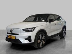 Weiß Gebraucht 2021 Volvo EC40 SUV | 31.340 € (Fairer Preis)