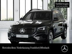 Nachtschwarz Gebraucht 2025 Mercedes GLB200 AMG SUV | 46.490 € (Etwas zu teuer)
