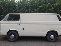 Weiß Gebraucht 1985 VW T3 Van | 8.500 €