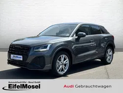 Grau Neu 2025 Audi Q2 S-Line SUV | 35.770 € (Guter Preis)