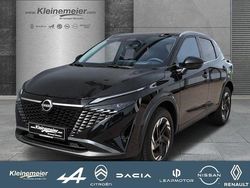 Schwarz Gebraucht 2024 Nissan Qashqai Comfort SUV | 35.570 € (Etwas zu teuer)