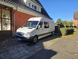 Weiß Gebraucht 2013 Mercedes Sprinter Van | 18.000 € (Etwas zu teuer)