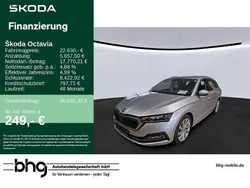 Silber Gebraucht 2021 Skoda Octavia Style Kombi | 22.630 € (Fairer Preis)