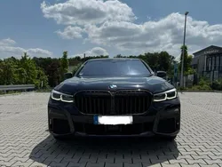 Schwarz Gebraucht 2020 BMW 730 M Sport Limousine | 49.500 €