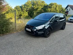 Schwarz Gebraucht 2013 Ford S-MAX Titanium Van / Kleinbus | 7.900 € (Fairer Preis)