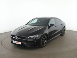 Schwarz Gebraucht 2021 Mercedes CLA180 AMG line Limousine | 31.890 € (Teuer)