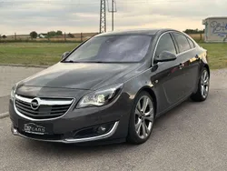 Grau Gebraucht 2015 Opel Insignia OPC Limousine | 10.500 € (Fairer Preis)