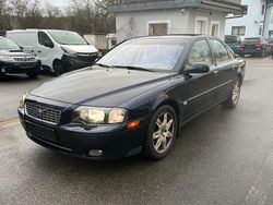 Blau Gebraucht 2004 Volvo S80 Summum Limousine | 1.200 €