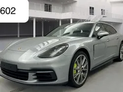 Silber Gebraucht 2019 Porsche Panamera S E-Hybrid Sport Turismo Limousine | 53.950 € (Superpreis)