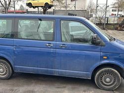 Blau Gebraucht 2005 VW Transporter Van | 3.999 € (Superpreis)