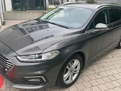 Grau Gebraucht 2019 Ford Mondeo Titanium Kombi | 15.000 € (Fairer Preis)
