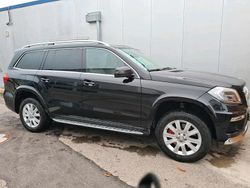 Schwarz Gebraucht 2012 Mercedes GL350 SUV | 24.500 €