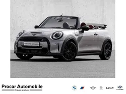 Rooftop grey Gebraucht 2023 Mini Cooper S Cabriolet Cabrio | 31.790 € (Fairer Preis)