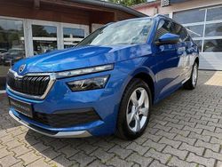 Blau Gebraucht 2020 Skoda Kamiq Ambition SUV | 19.990 € (Superpreis)