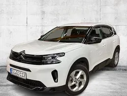 Weiß Gebraucht 2024 Citroën C5 Aircross PureTech SUV | 20.980 € (Fairer Preis)
