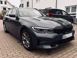 Grau Gebraucht 2021 BMW 320 Sport Line Limousine | 19.900 € (Fairer Preis)