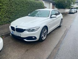 Weiß Gebraucht 2016 BMW 420 Coupé | 19.999 € (Etwas zu teuer)