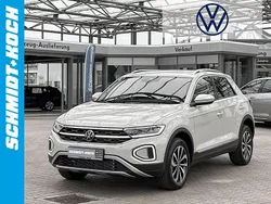 Beige Neu 2025 VW T-Roc Style SUV | 33.880 € (Fairer Preis)