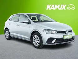 Silber Gebraucht 2024 VW Polo Life Kleinwagen | 22.500 € (Fairer Preis)