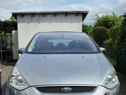 Silber Gebraucht 2006 Ford S-MAX Titanium Van / Kleinbus | 4.950 € (Fairer Preis)