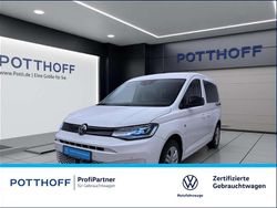 Weiss Gebraucht 2022 VW Caddy Van / Kleinbus | 23.777 € (Superpreis)