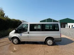 Silber Gebraucht 2011 Ford Transit Van / Kleinbus | 4.200 € (Guter Preis)