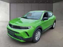 Matcha green/ikone gruen Gebraucht 2021 Opel Mokka-e Edition SUV | 15.990 € (Superpreis)