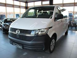 Weiß Gebraucht 2021 VW T6.1 Van | 24.990 € (Fairer Preis)