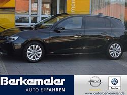 Diamant schwarzkarbon schwarz (metallic) Gebraucht 2022 Opel Astra Edition Limousine | 22.430 € (Etwas zu teuer)