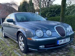 Grau Gebraucht 2001 Jaguar S-Type S Limousine | 8.000 € (Etwas zu teuer)