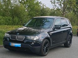 Schwarz Gebraucht 2006 BMW X3 SUV | 3.000 € (Superpreis)