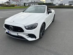 Weiß Gebraucht 2021 Mercedes E53 AMG AMG Cabrio | 70.500 € (Fairer Preis)