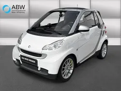 Silber Gebraucht 2009 Smart ForTwo Cabrio Passion Cabrio | 4.950 € (Fairer Preis)
