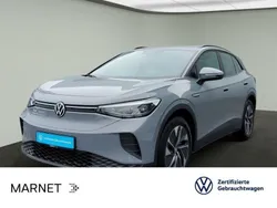 Grau Gebraucht 2022 VW ID.4 Pure SUV | 22.930 € (Fairer Preis)