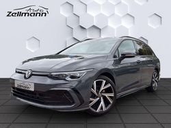 Grau Gebraucht 2024 VW Golf VIII R-line Kombi | 27.923 € (Fairer Preis)