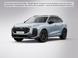 Pfeilgrau perleffekt (metallic) Gebraucht 2025 Audi Q3 S-Line SUV | 66.950 €