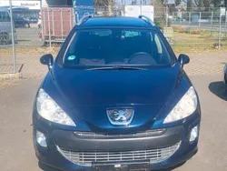 Blau Gebraucht 2009 Peugeot 308 Sport Kombi | 2.990 €