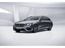 Metalliclack selenitgrau Gebraucht 2020 Mercedes E300 AMG Kombi | 32.880 € (Etwas zu teuer)