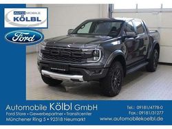 Meteor grey Neu 2025 Ford Ranger Raptor Abholung | 70.480 € (Fairer Preis)