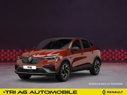 Rot Neu 2025 Renault Arkana Esprit Alpine SUV | 36.449 € (Etwas zu teuer)